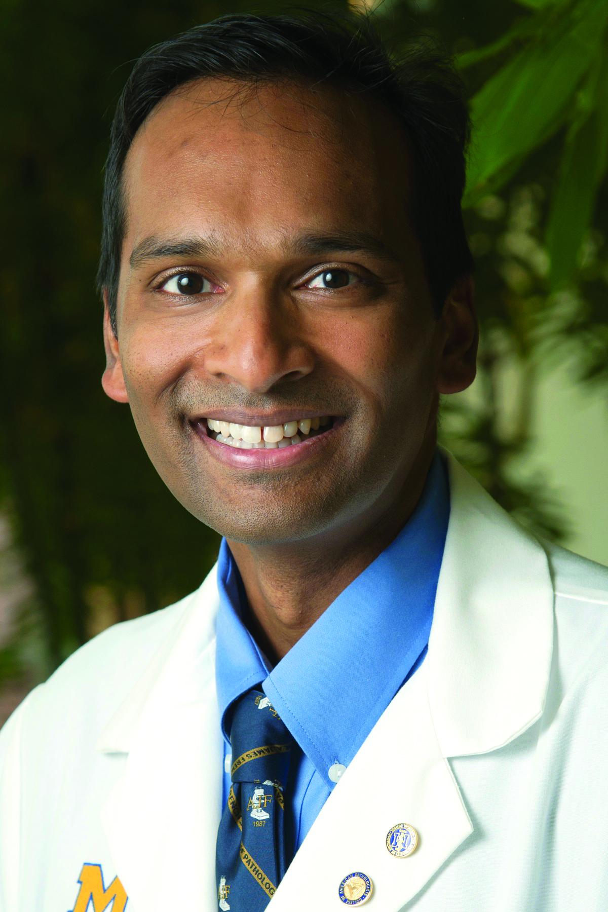 Arul M. Chinnaiyan, M.D., Ph.D.