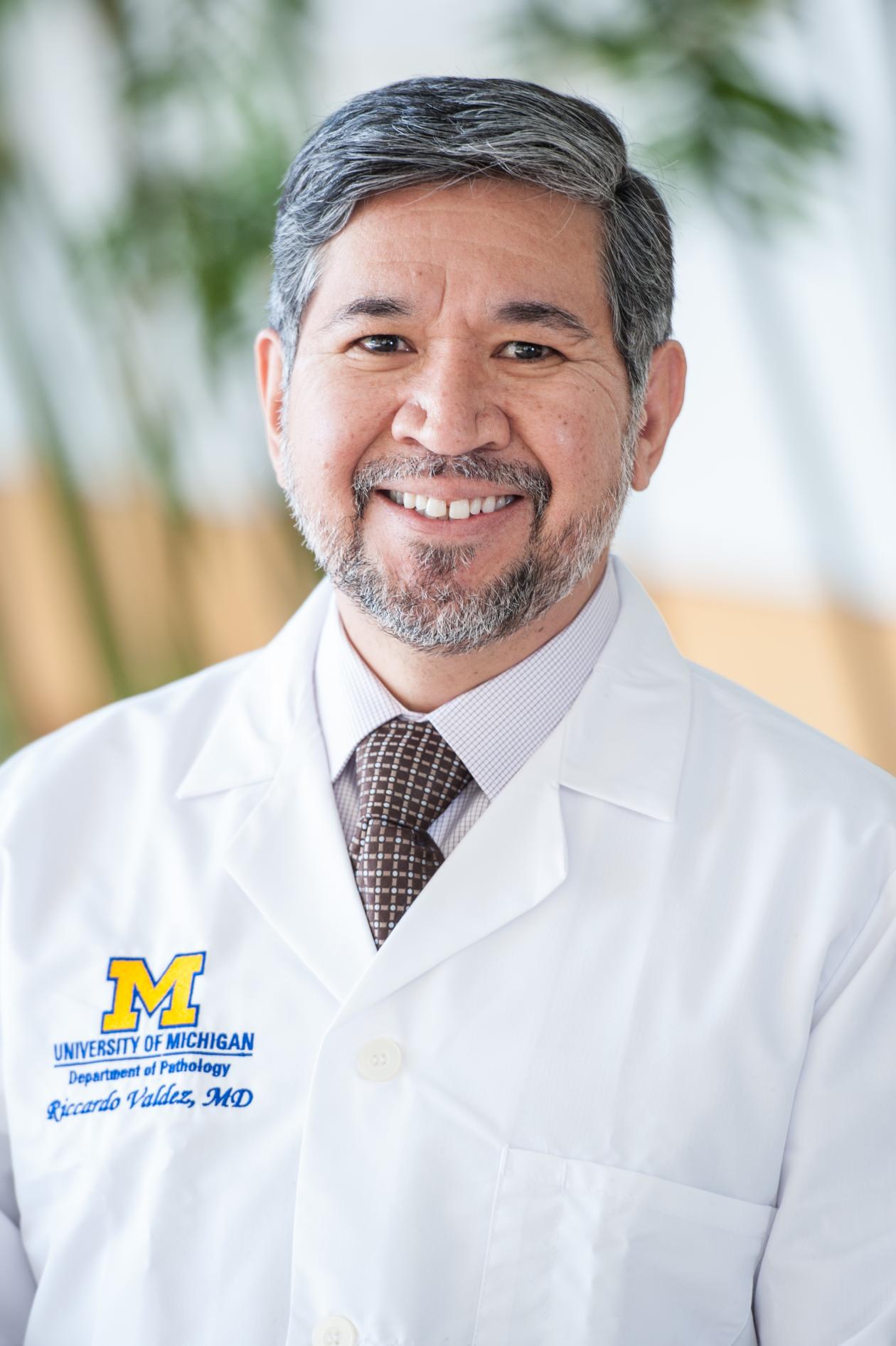 Riccardo Valdez, M.D.